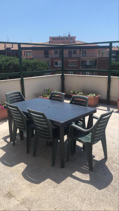 דירות רומא Casa Grilli מראה חיצוני תמונה